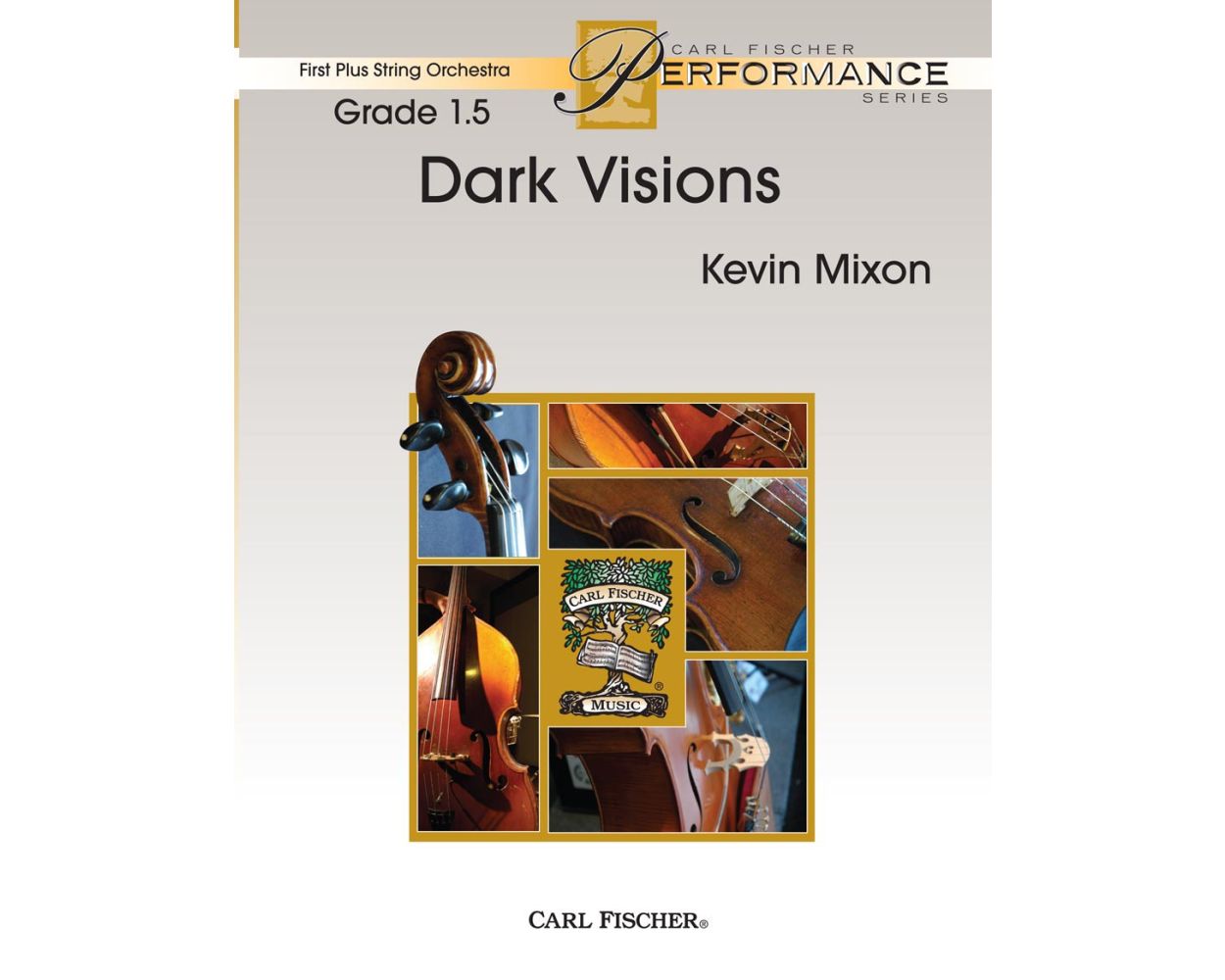 Dark Visions by T. Lucien Wright
